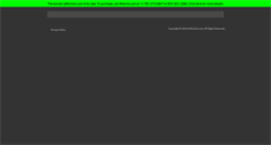 Desktop Screenshot of deflortion.com